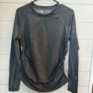 FIGS Salta Seemless Underscrub Women’s Size medium Gray. Nurse